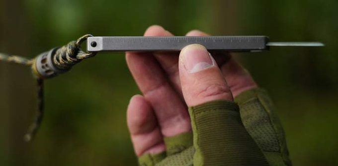 Ti-Ally：Multi-functional outdoor partner