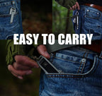 Ti-Ally：Multi-functional outdoor partner