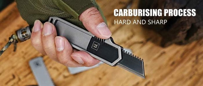 Ti-Ally：Multi-functional outdoor partner